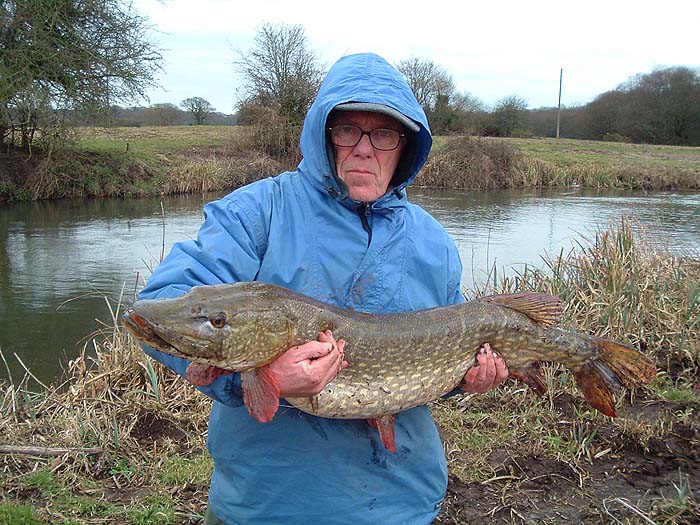 Pike are such amazing fish and large or small every catch is a pleasure.